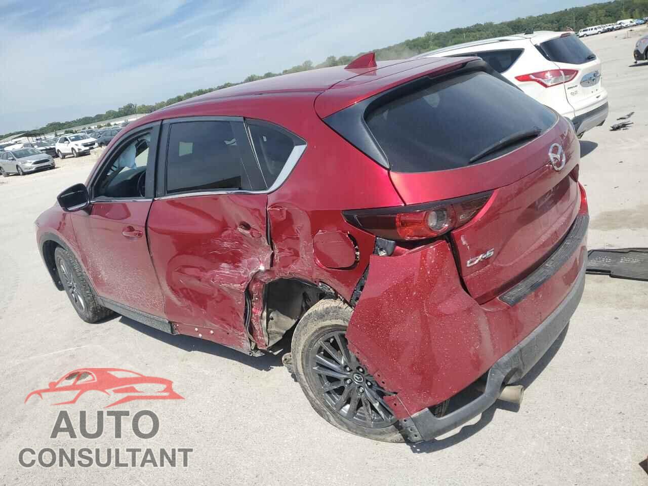 MAZDA CX-5 2019 - JM3KFACM8K1649190