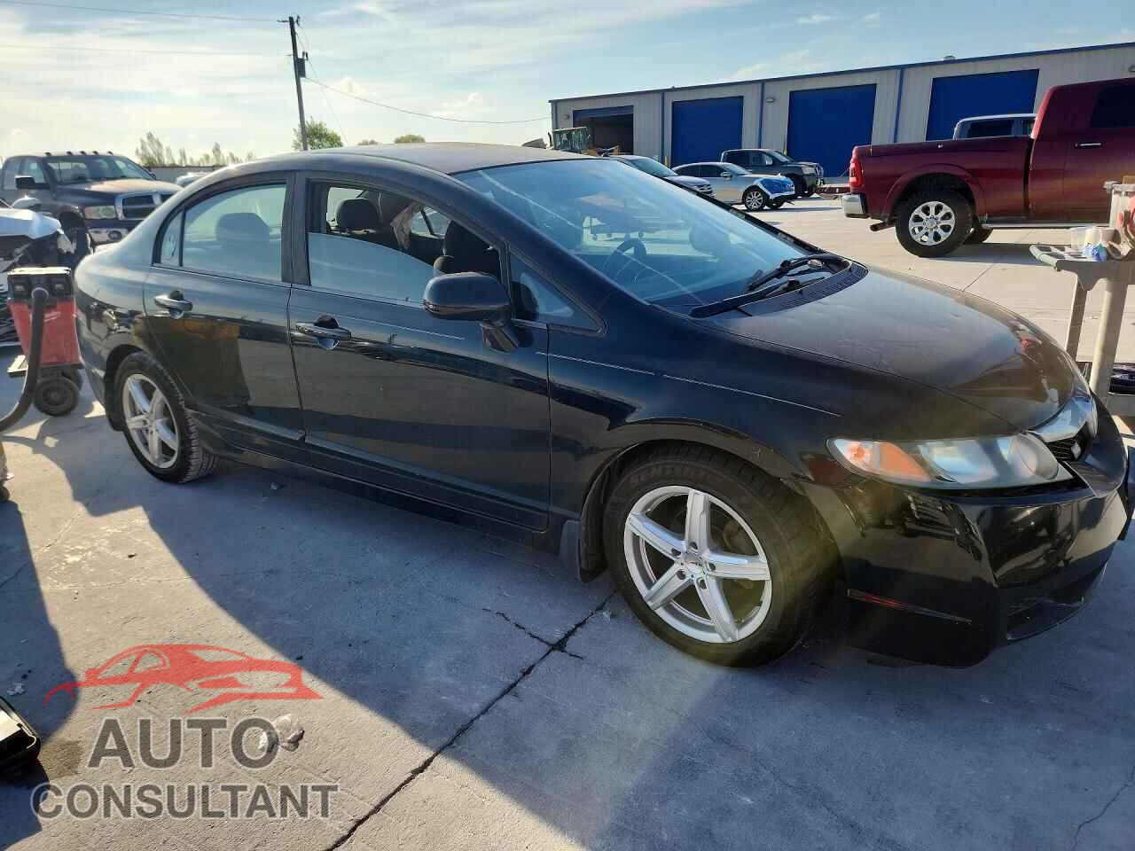 HONDA CIVIC 2011 - 19XFA1F69BE045148