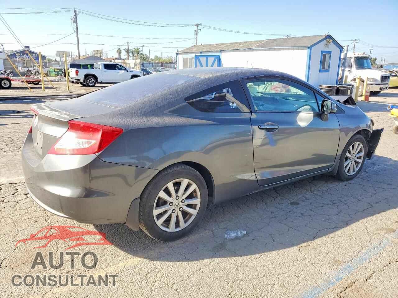 HONDA CIVIC 2012 - 2HGFG3B82CH508434