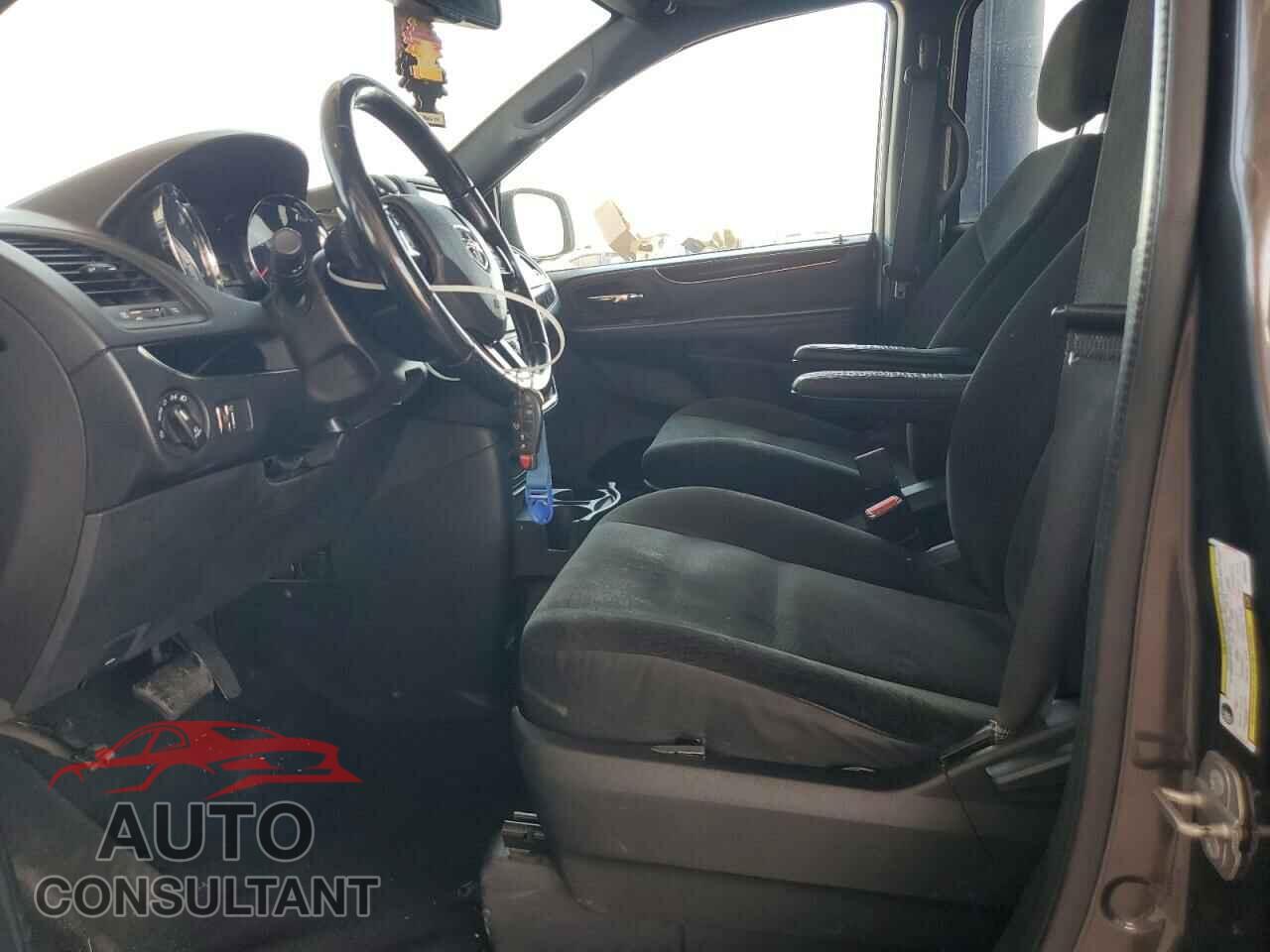 DODGE CARAVAN 2018 - 2C4RDGBG6JR201584