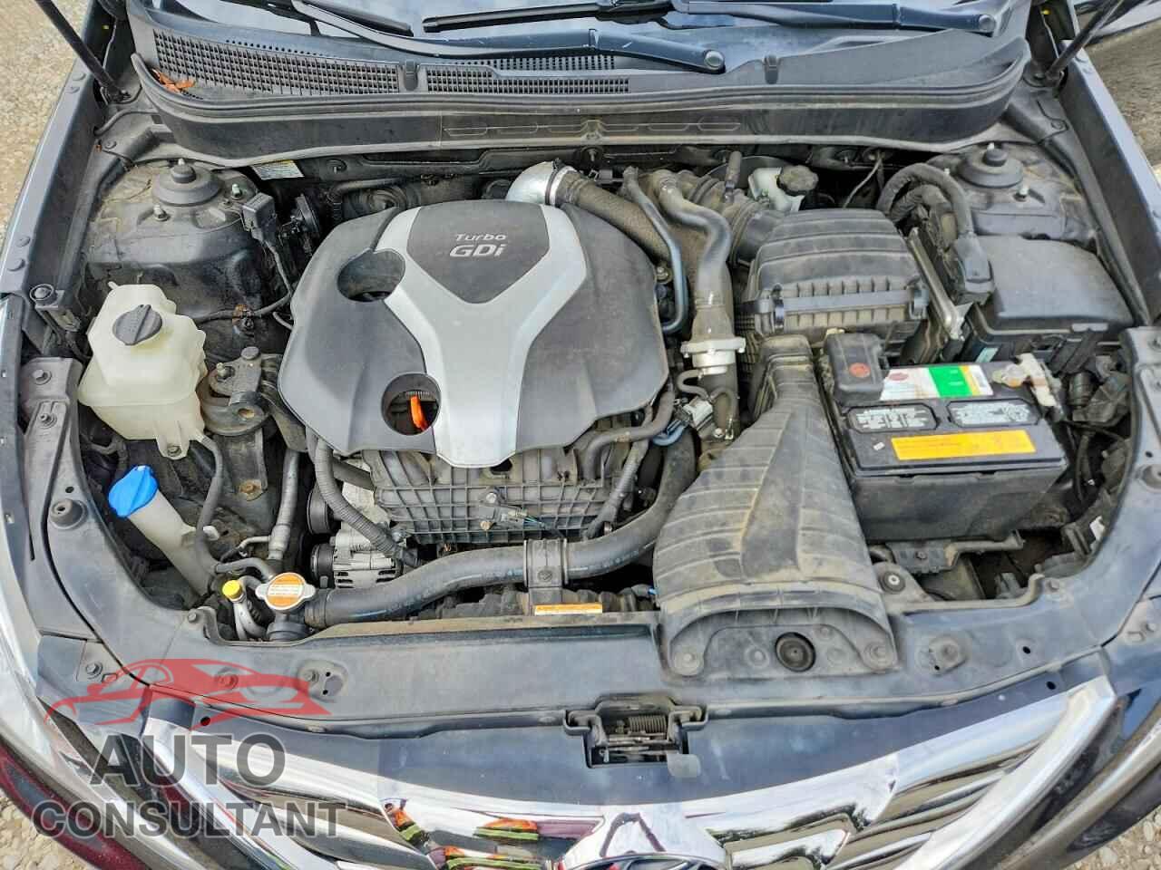 HYUNDAI SONATA 2012 - 5NPEC4AB0CH457113