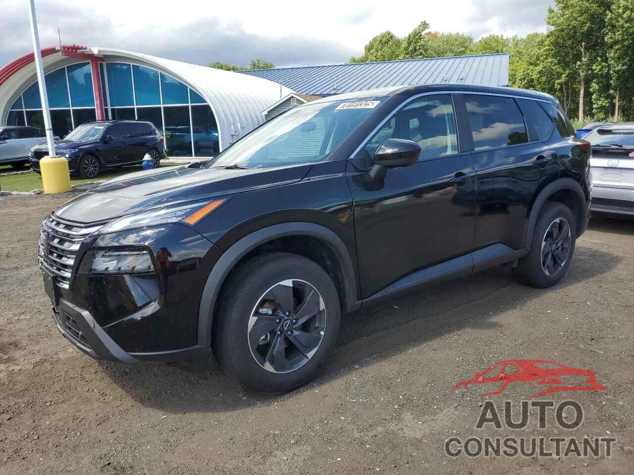 NISSAN ROGUE 2025 - 5N1BT3BBXSC841238
