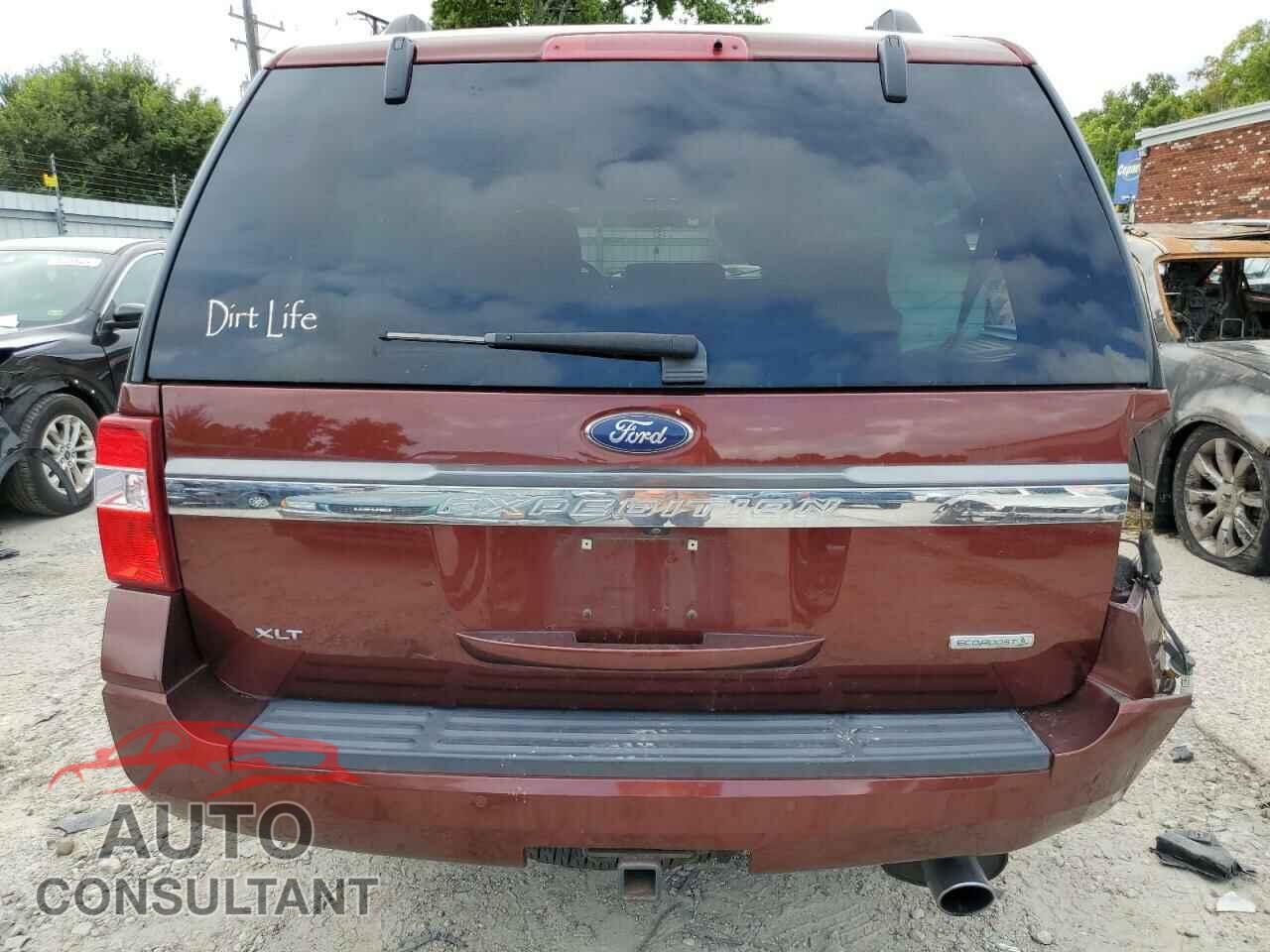 FORD EXPEDITION 2017 - 1FMJU1HT2HEA46677