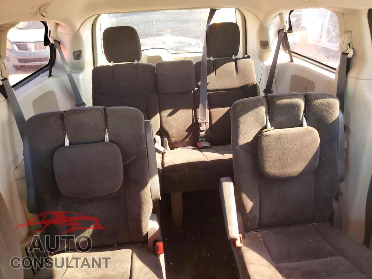 DODGE CARAVAN 2016 - 2C4RDGBG4GR170327