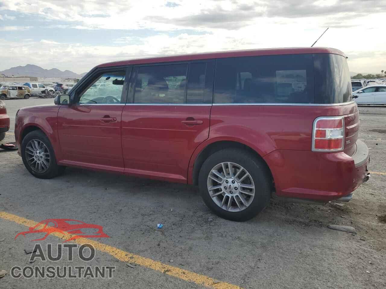 FORD FLEX 2013 - 2FMGK5C85DBD31387