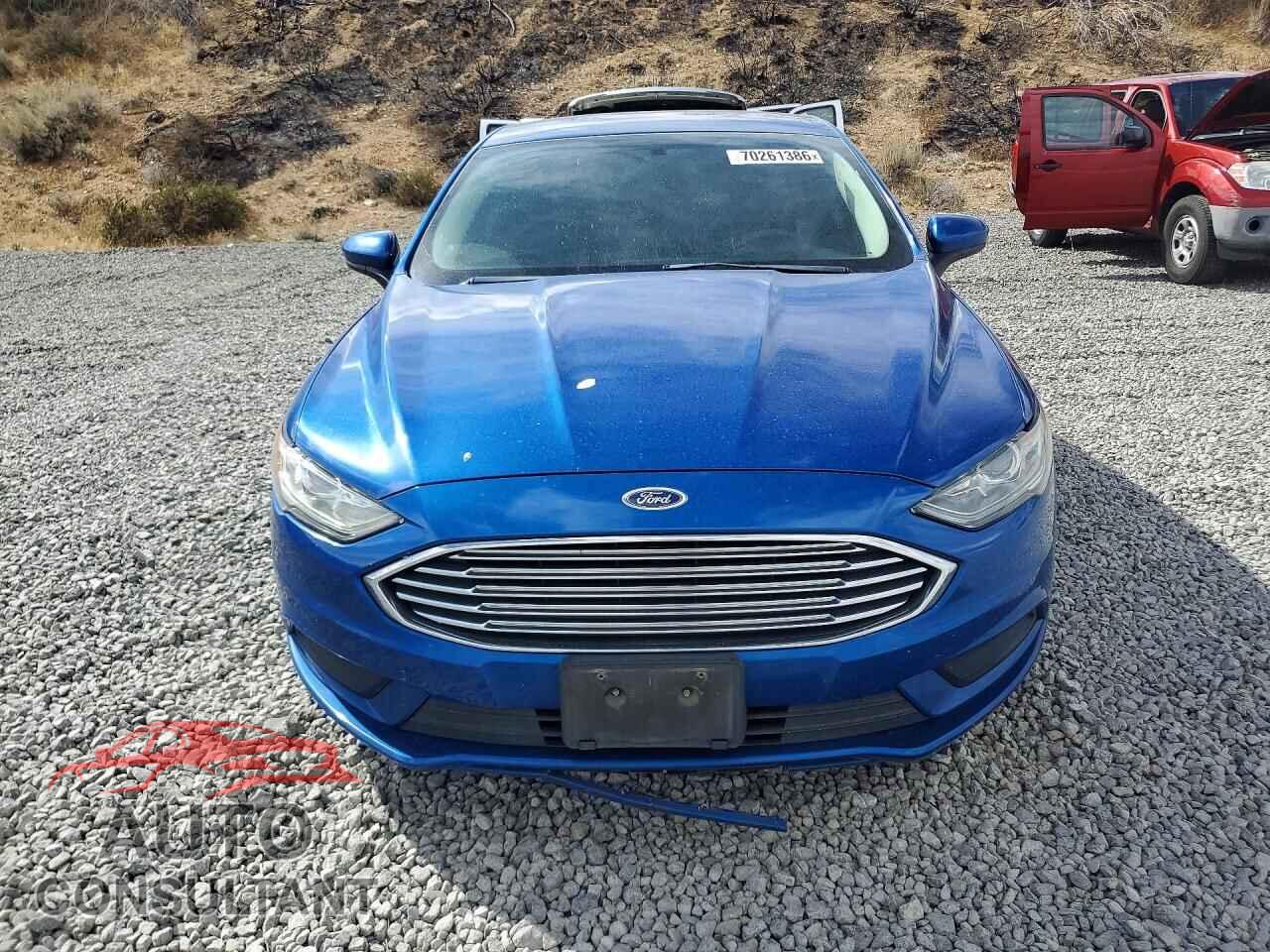 FORD FUSION 2017 - 3FA6P0HD2HR291096