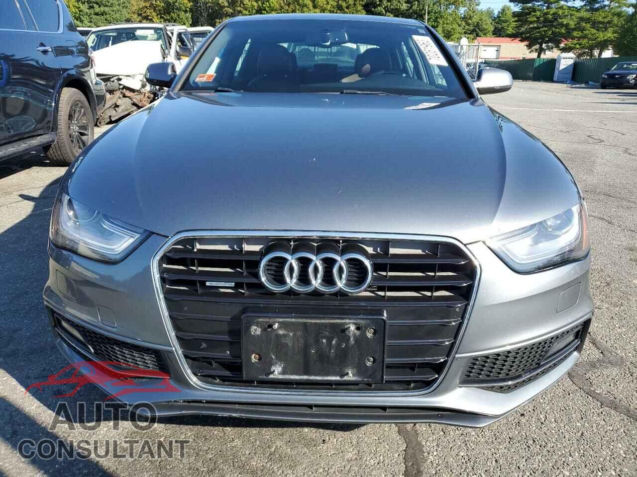 AUDI A4 2014 - WAUFFAFL6EN044768