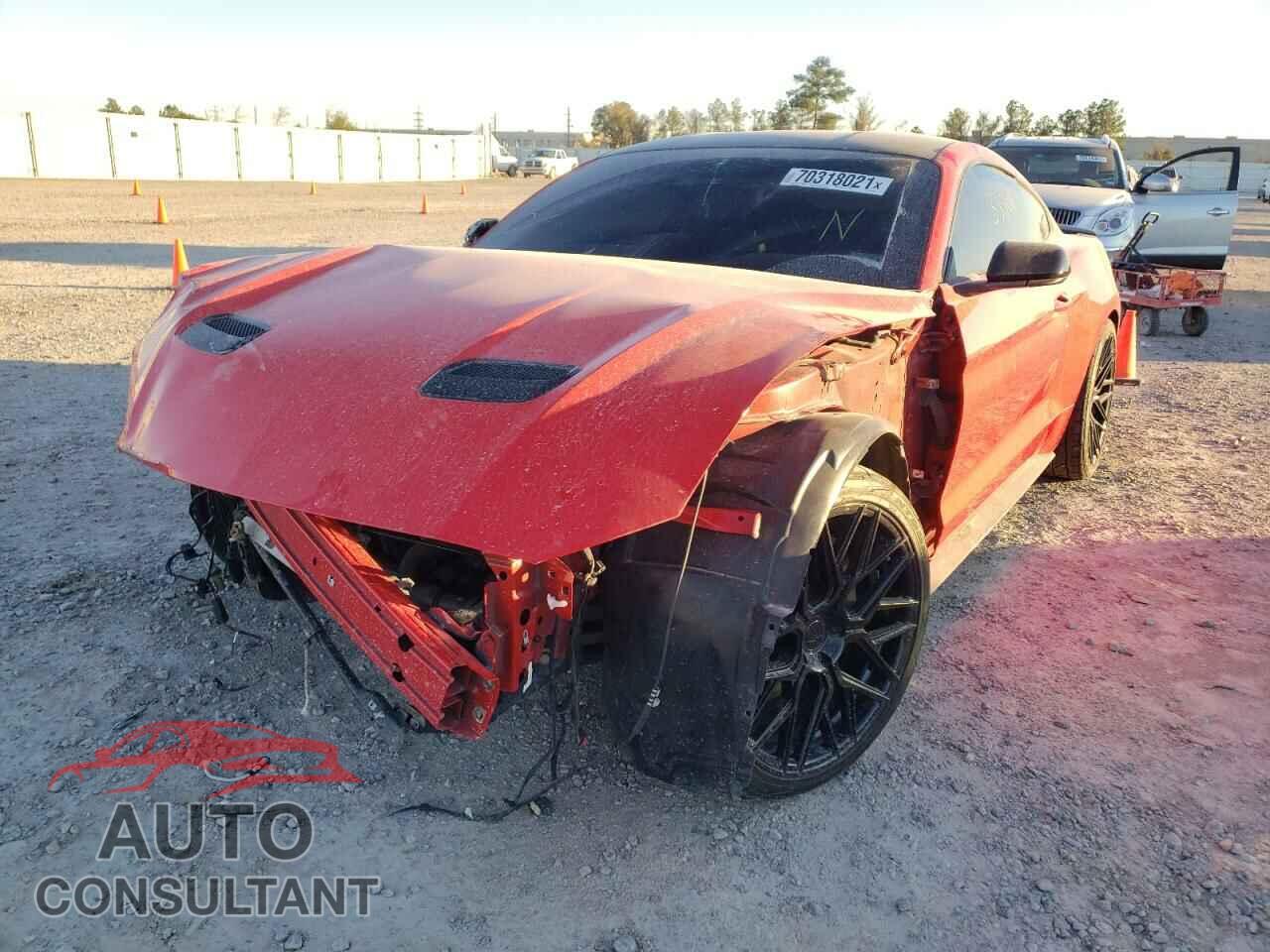 FORD MUSTANG 2020 - 1FA6P8CF2L5146241