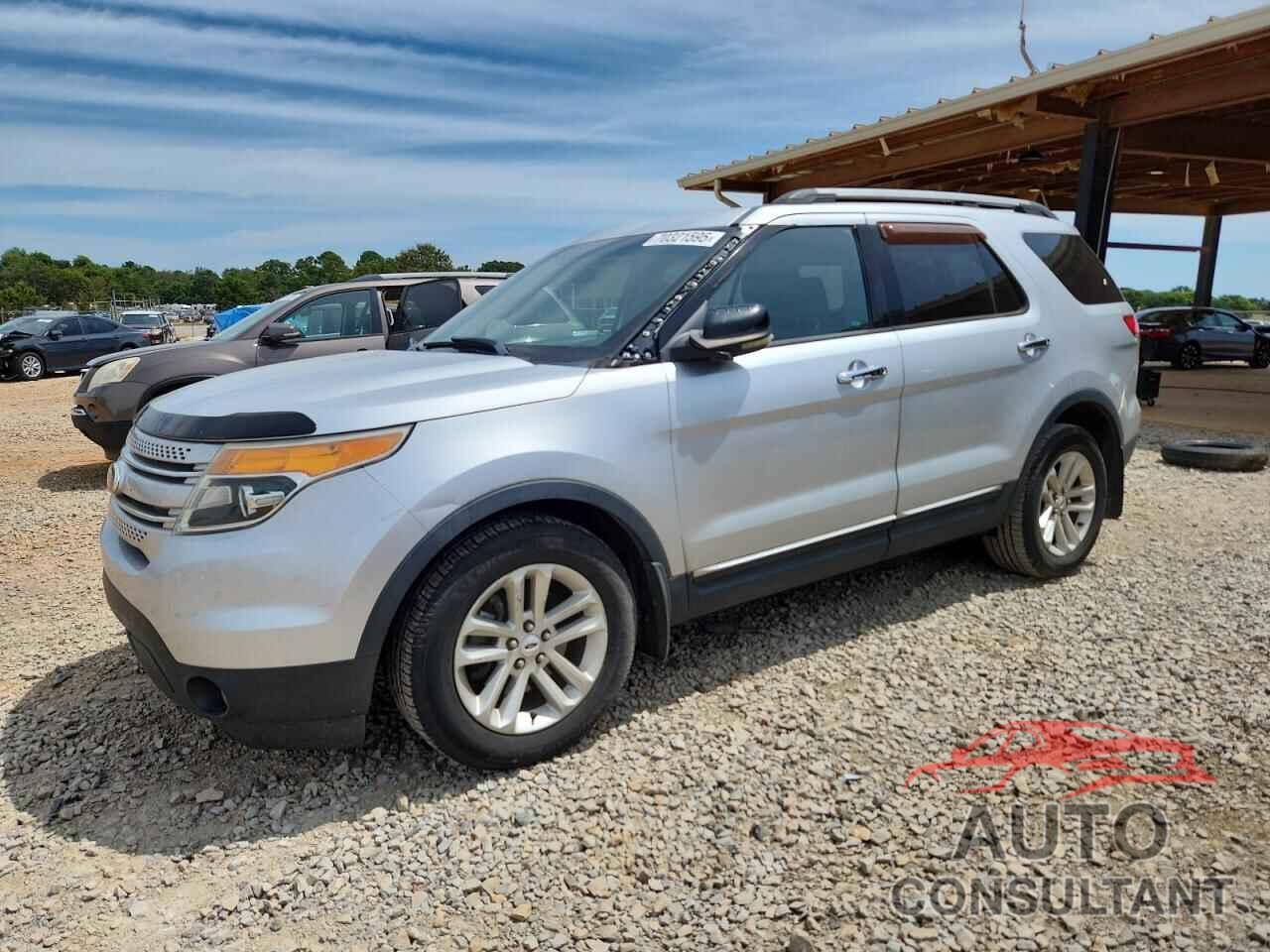 FORD EXPLORER 2013 - 1FM5K7D86DGA29794