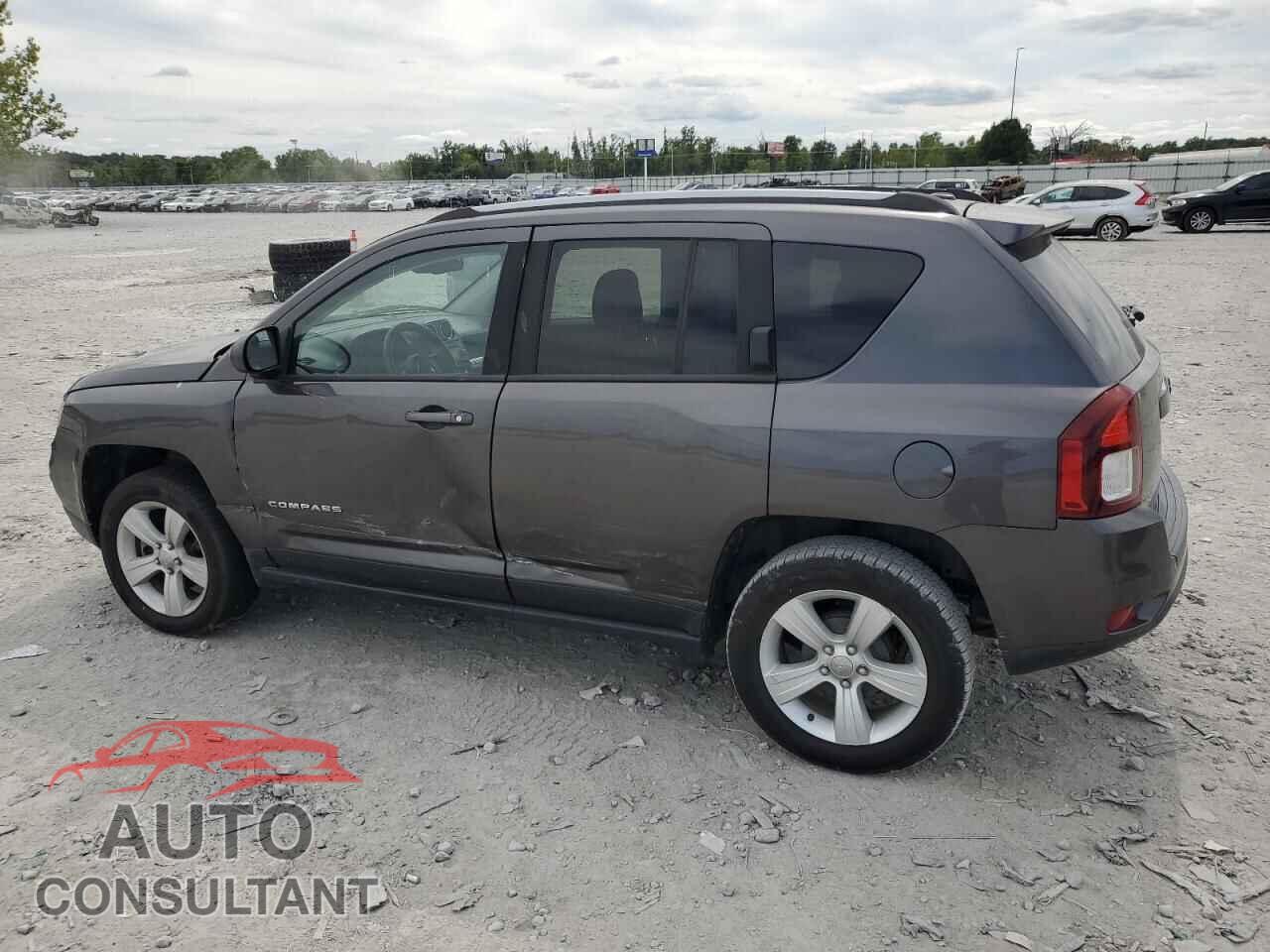 JEEP COMPASS 2016 - 1C4NJCBA7GD715452