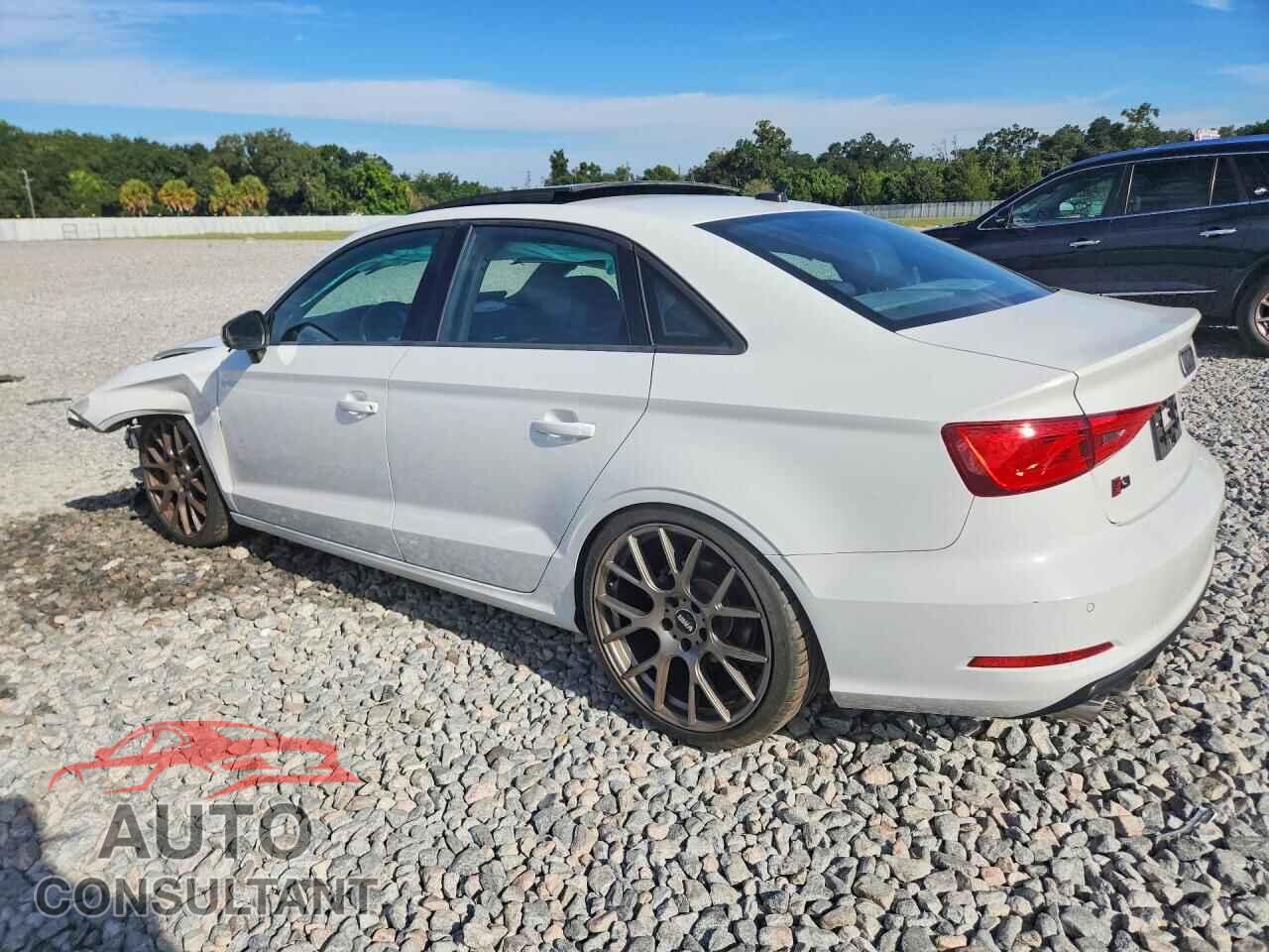 AUDI A3 2016 - WAUB8GFF0G1111008