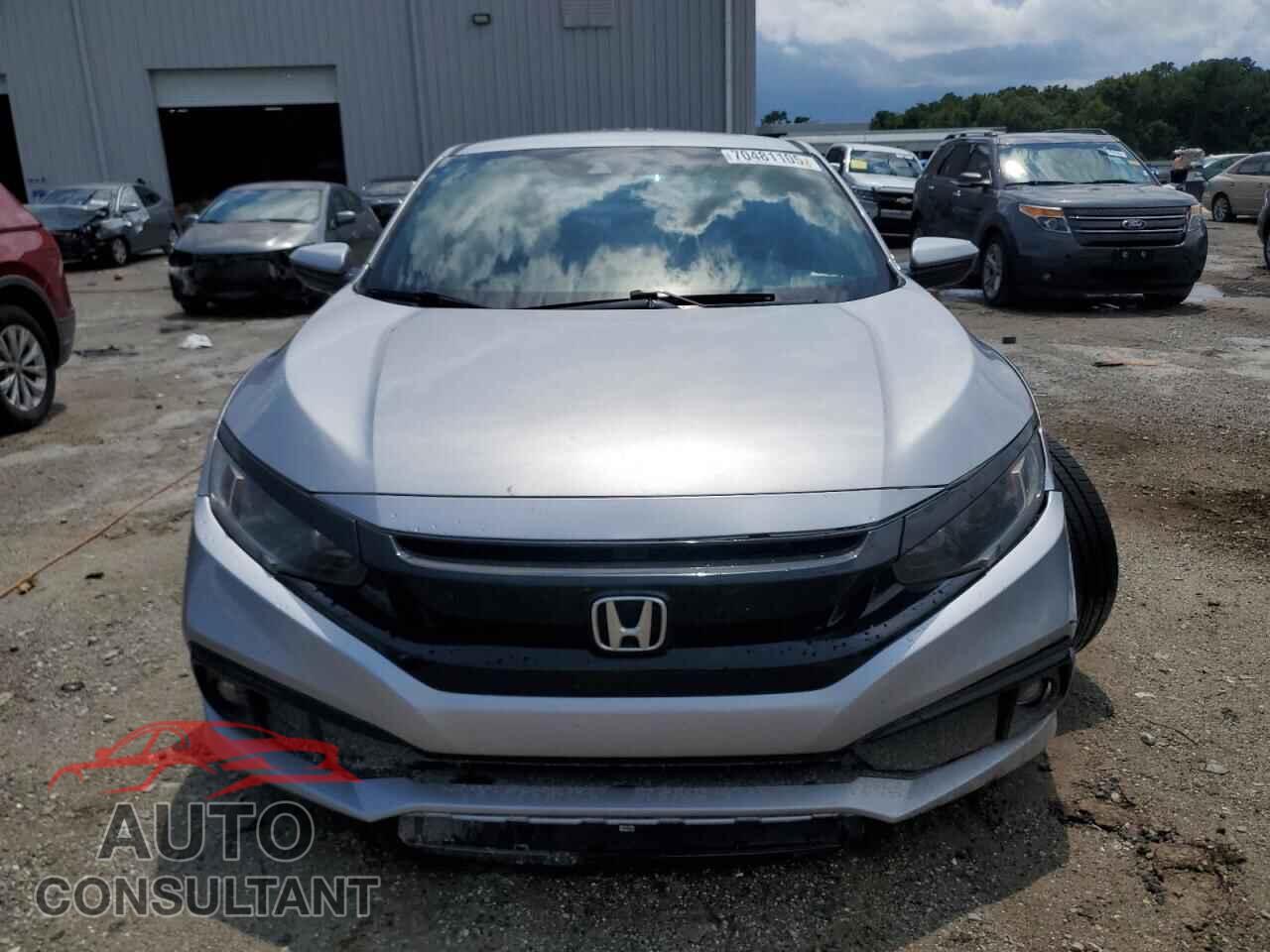 HONDA CIVIC 2019 - 2HGFC4B86KH303568