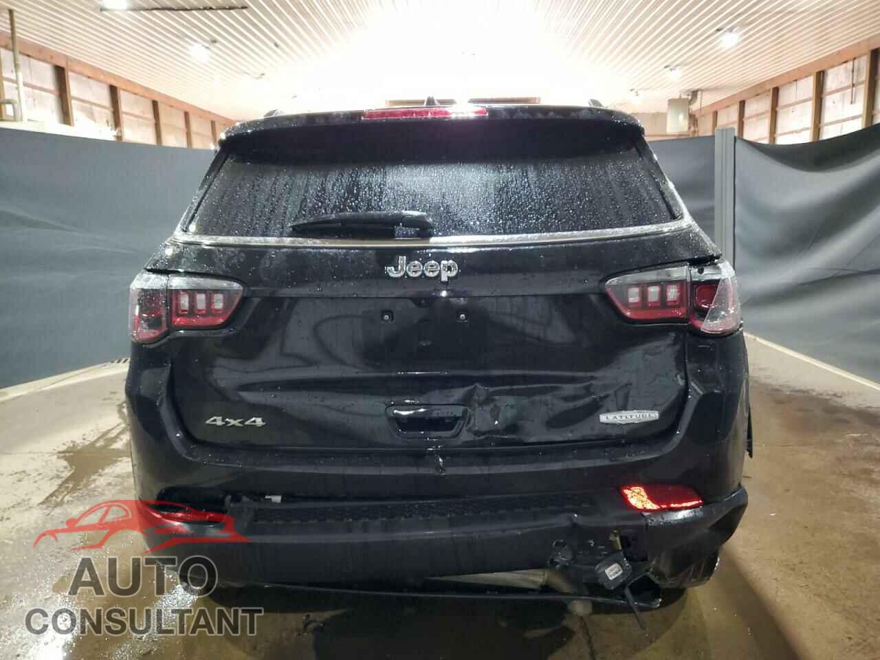 JEEP COMPASS 2024 - 3C4NJDBN7RT597313