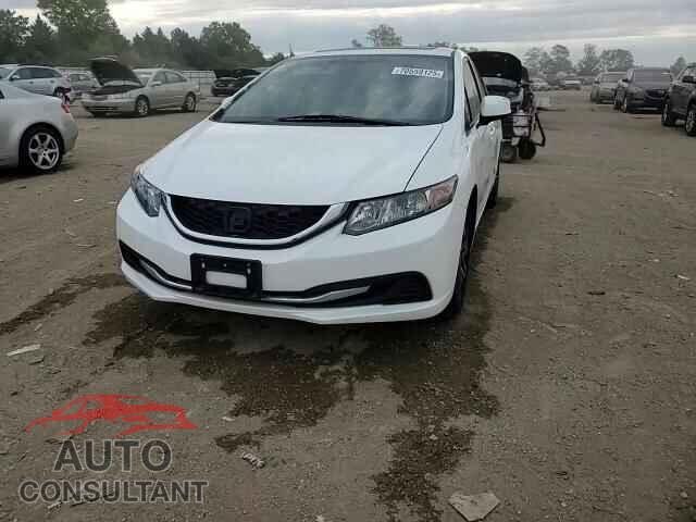 HONDA CIVIC 2013 - 19XFB2F82DE065362