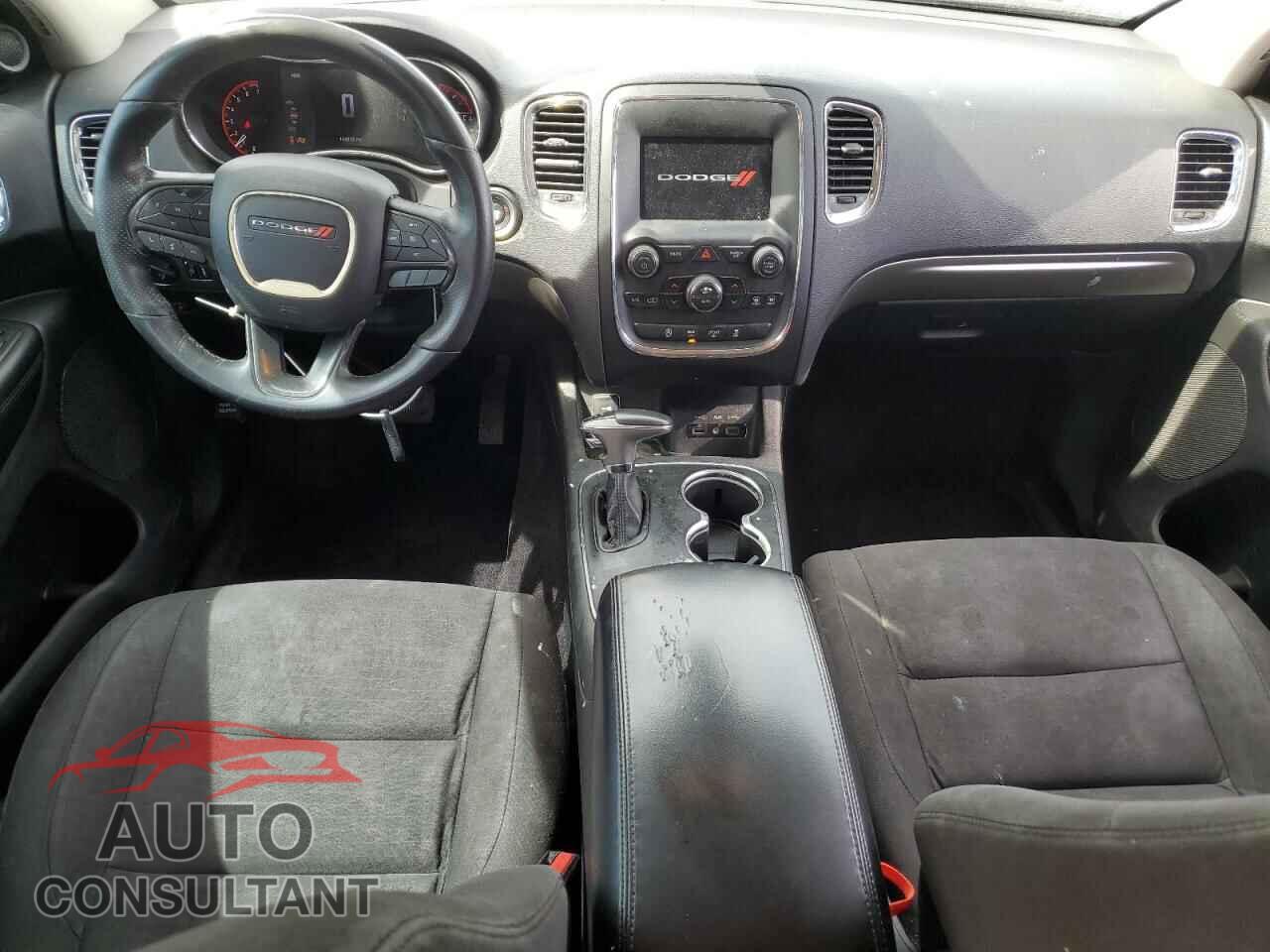 DODGE DURANGO 2018 - 1C4RDHAGXJC158111