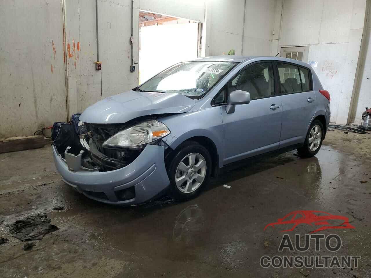NISSAN VERSA 2009 - 3N1BC13E69L407658