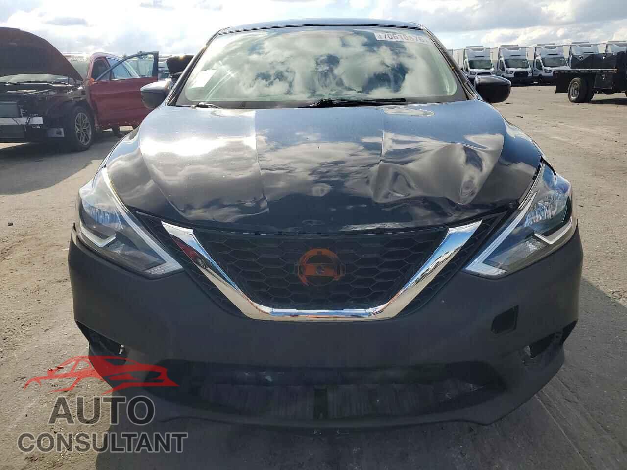 NISSAN SENTRA 2019 - 3N1AB7AP1KY230144