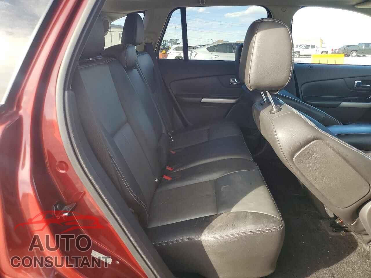 FORD EDGE 2014 - 2FMDK3AK4EBB47274