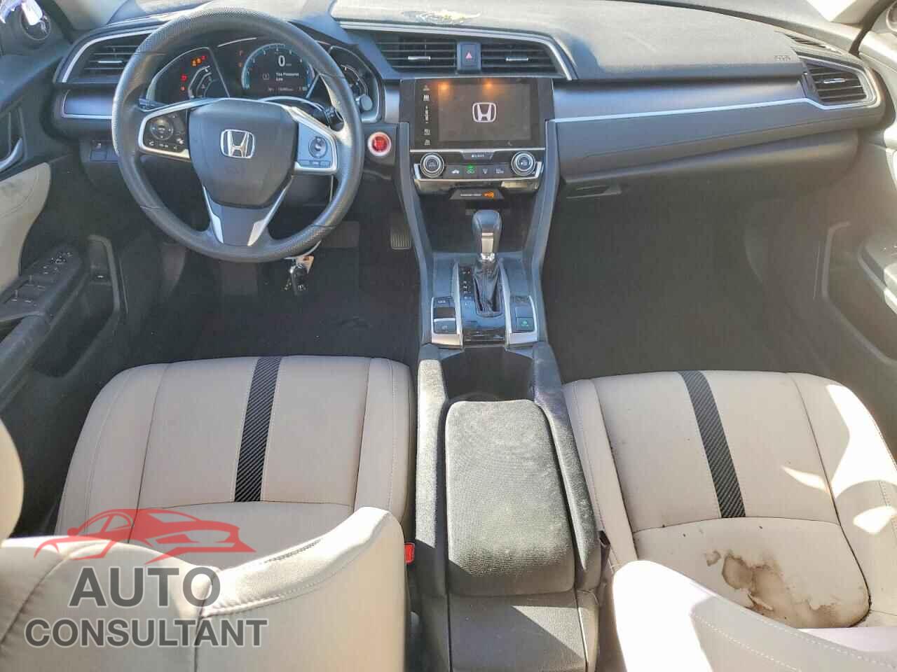 HONDA CIVIC 2017 - 19XFC2F7XHE227474