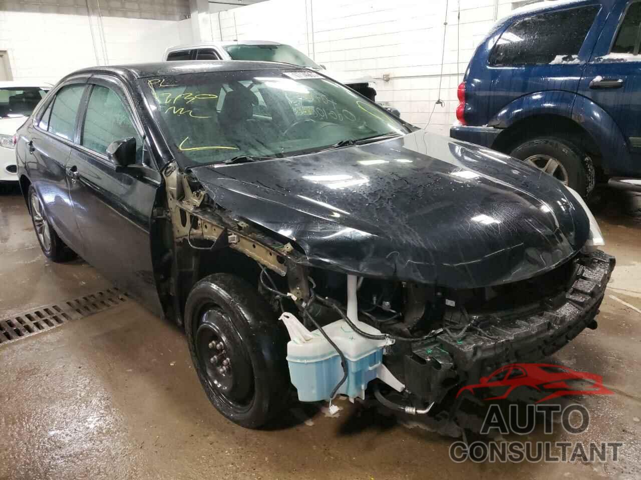 TOYOTA CAMRY 2017 - 4T1BF1FK8HU354614