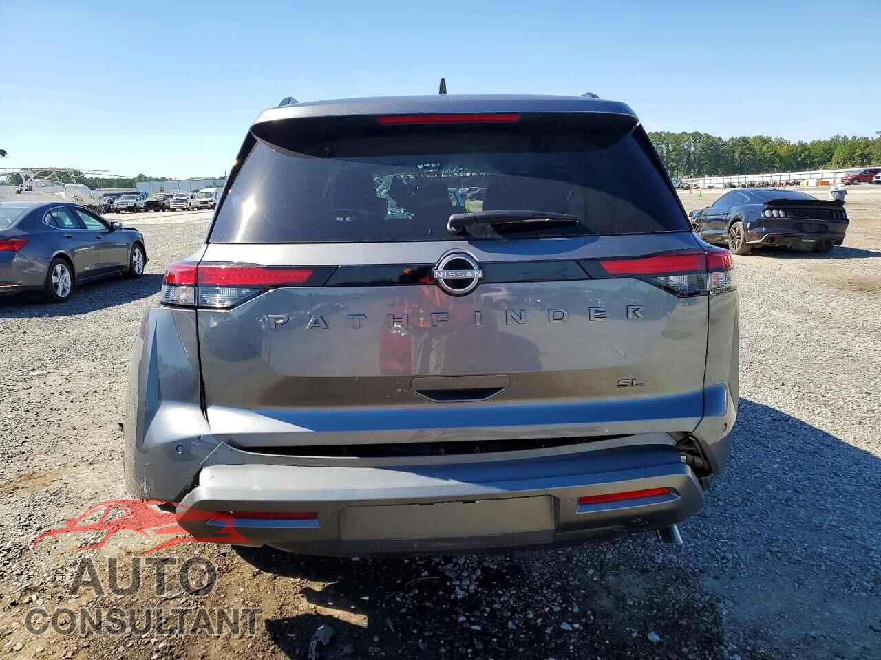 NISSAN PATHFINDER 2026 - 5N1DR3CS8TC226601