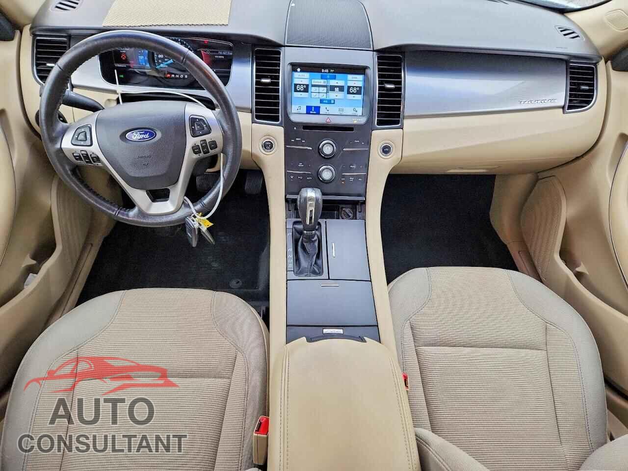 FORD TAURUS 2016 - 1FAHP2E83GG112050
