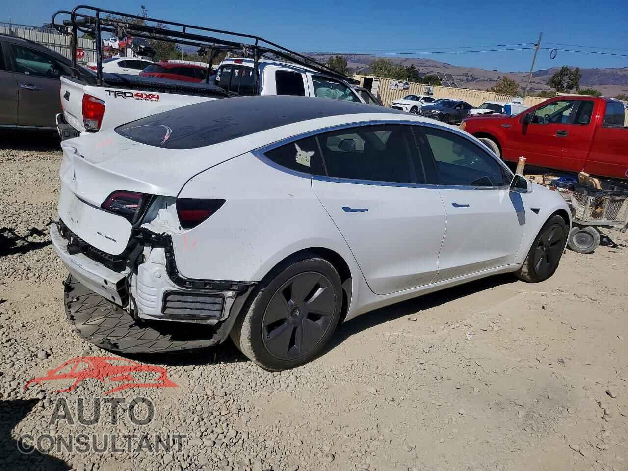 TESLA MODEL 3 2018 - 5YJ3E1EB2JF115636