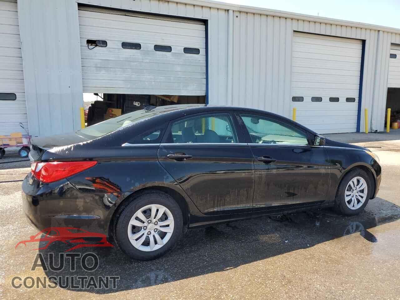 HYUNDAI SONATA 2013 - 5NPEB4AC8DH594751