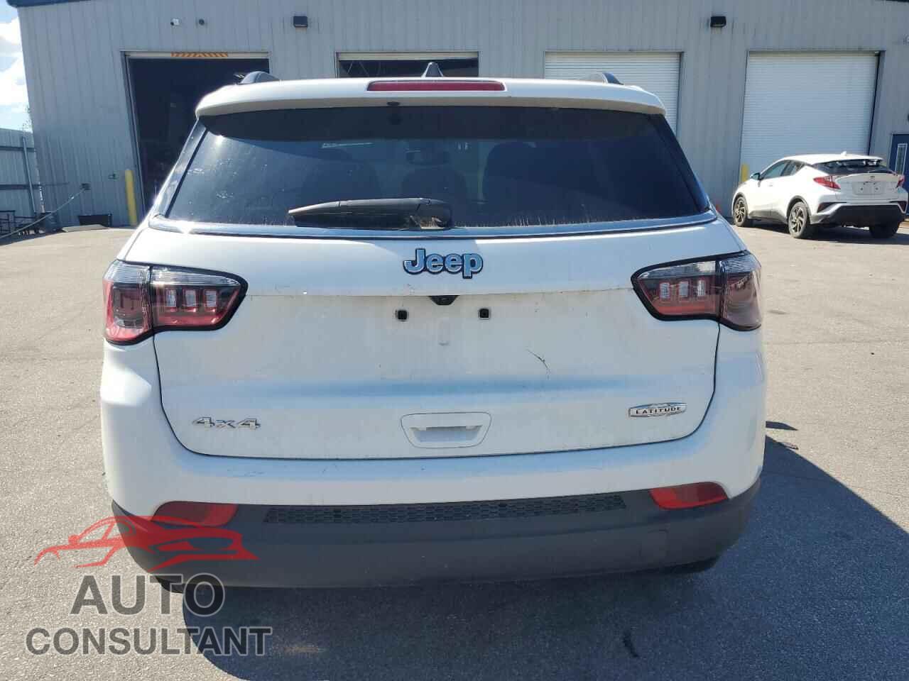 JEEP COMPASS 2024 - 3C4NJDBN4RT607294