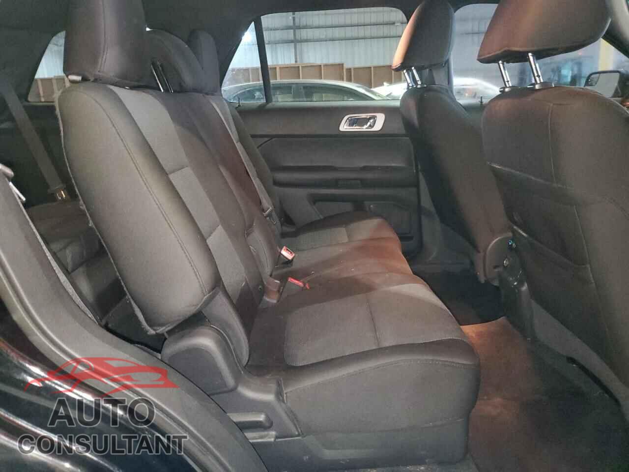 FORD EXPLORER 2012 - 1FMHK7D88CGA23765