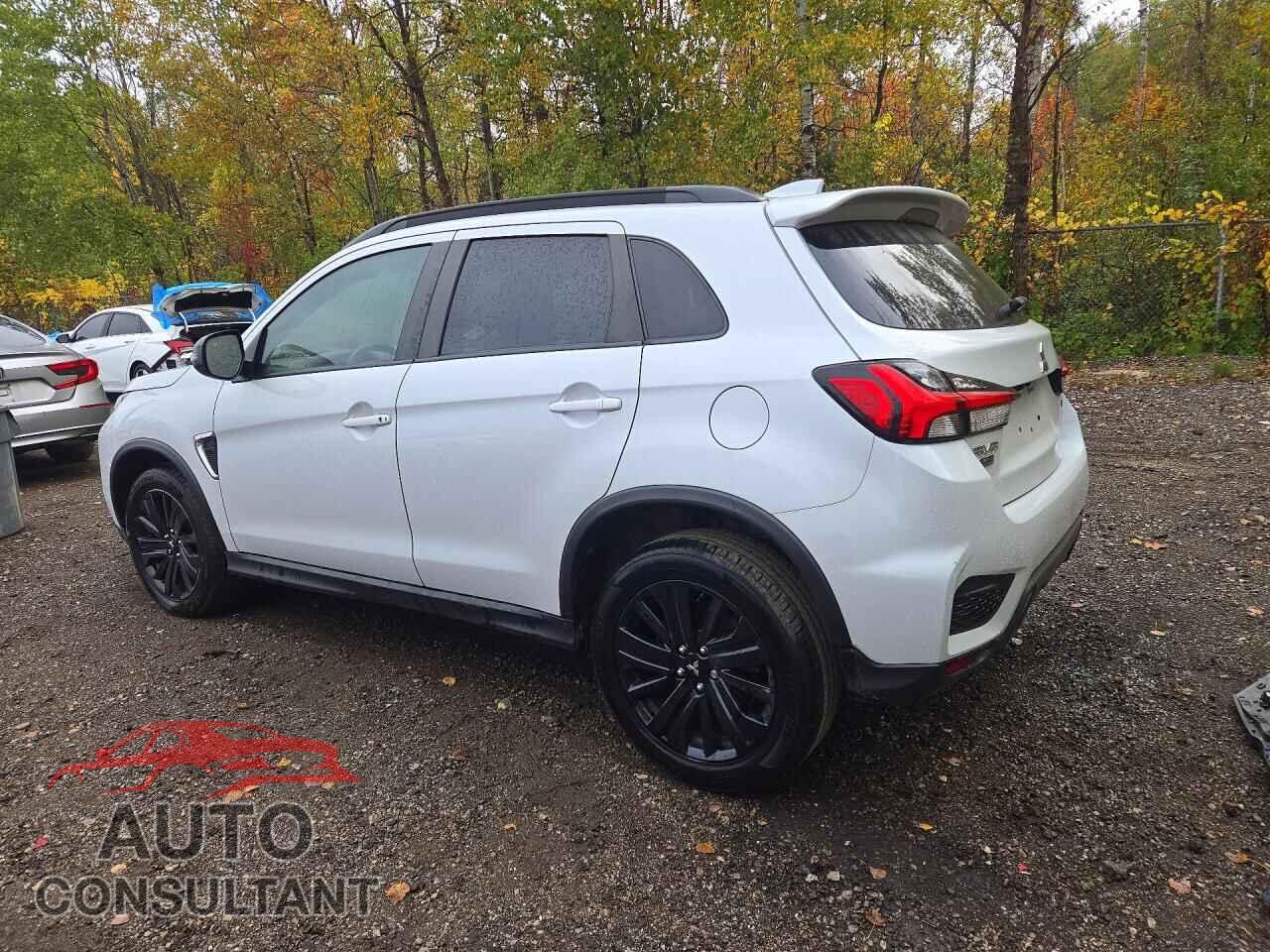 MITSUBISHI OUTLANDER 2023 - JA4AJVAW0PU603268