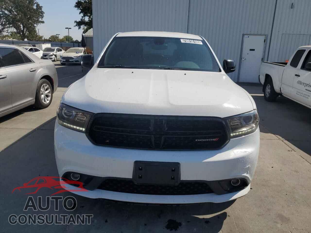 DODGE DURANGO 2018 - 1C4RDHAG9JC290390