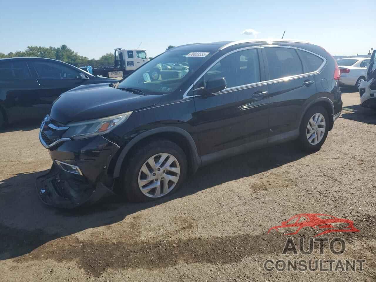 HONDA CRV 2016 - 2HKRM4H70GH671296