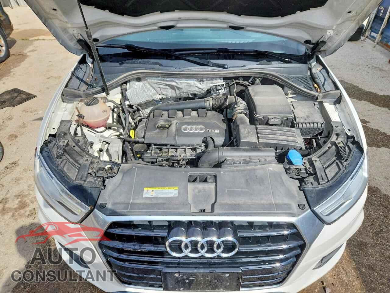 AUDI Q3 2016 - WA1EFCFS5GR021733