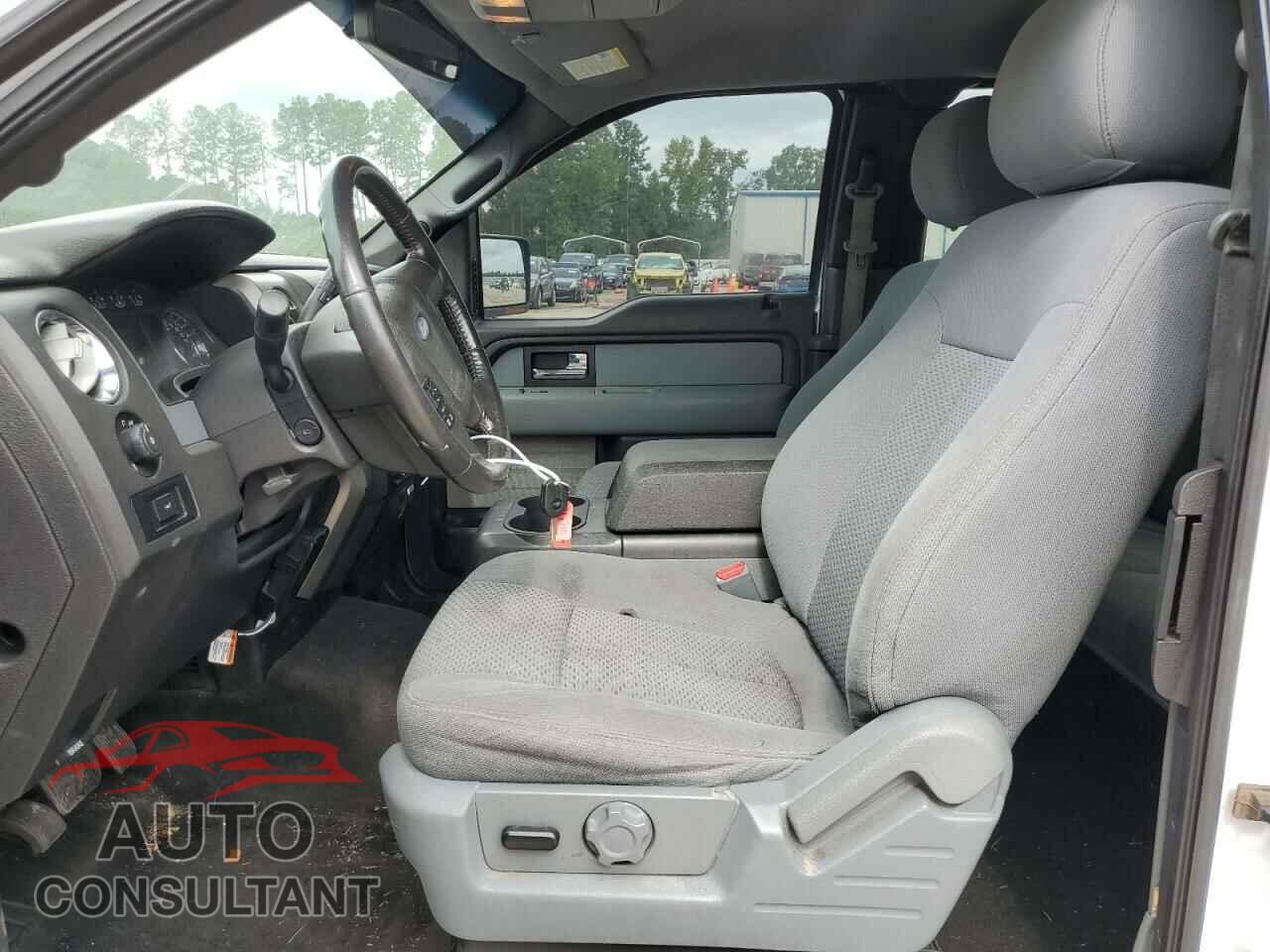FORD F-150 2014 - 1FTEX1CM5EFB38076