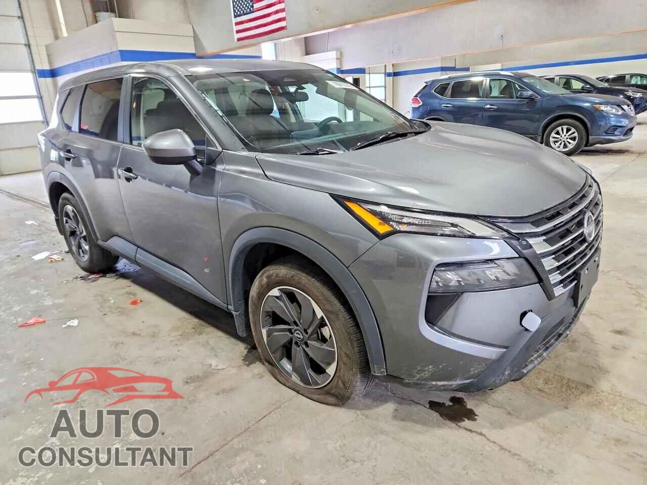 NISSAN ROGUE 2026 - 5N1BT3BA9TC672953