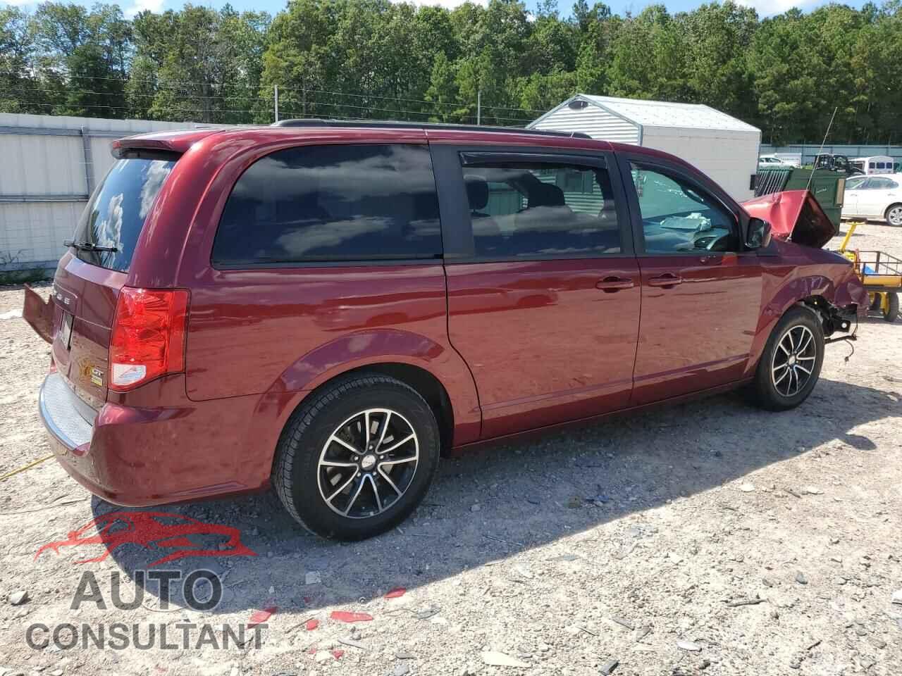 DODGE CARAVAN 2019 - 2C4RDGEG2KR520977