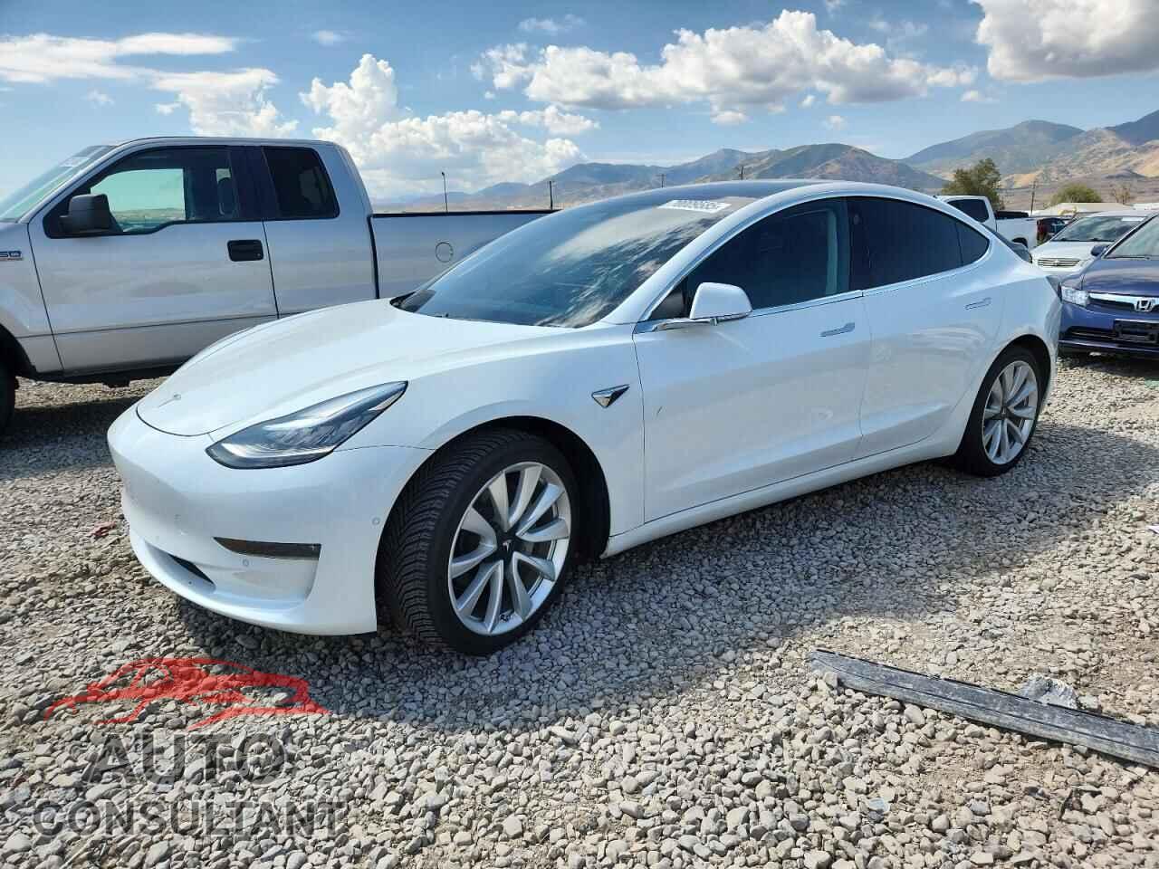 TESLA MODEL 3 2019 - 5YJ3E1EB7KF429493