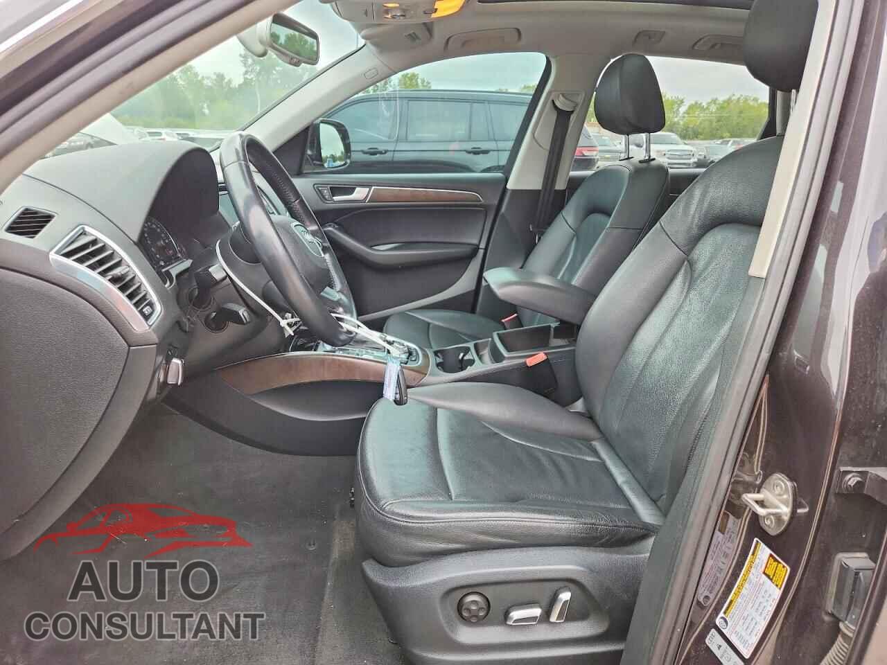 AUDI Q5 2015 - WA1LFAFP5FA042246