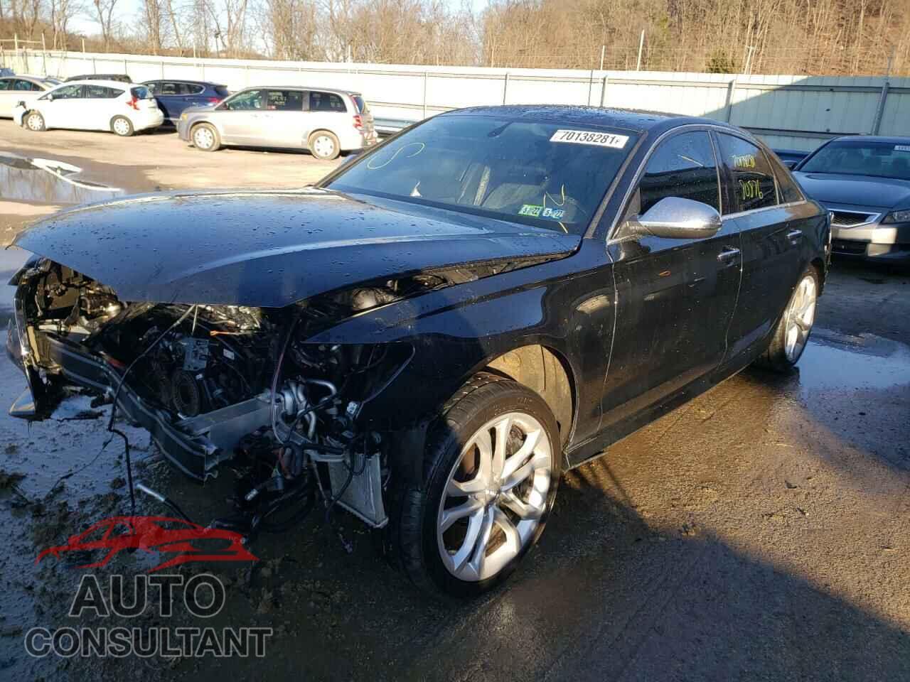 AUDI S6/RS6 2016 - WAUF2BFC2GN079554
