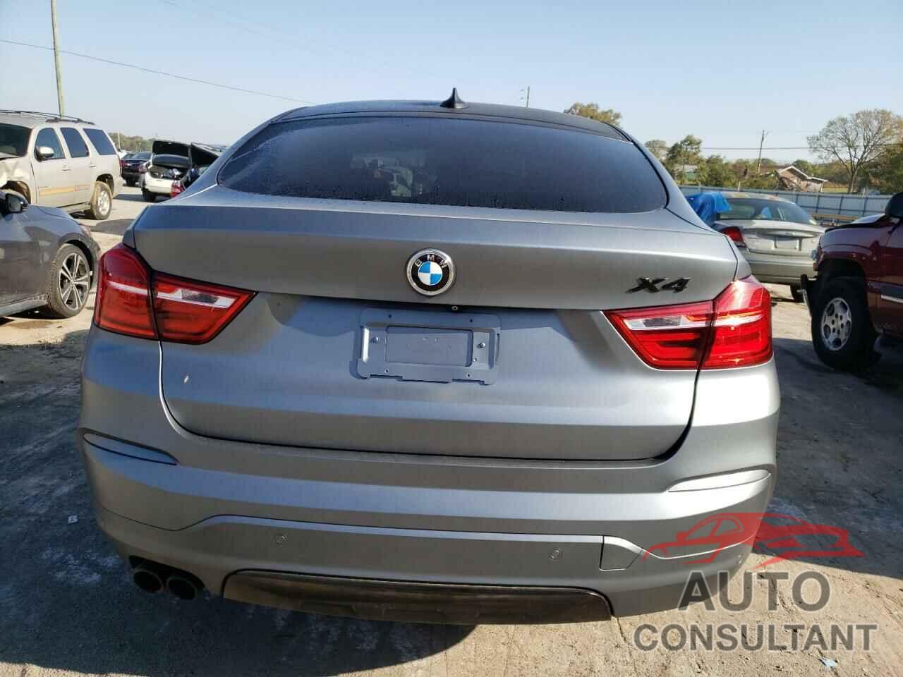 BMW X4 2015 - 5UXXW5C5XF0E88899