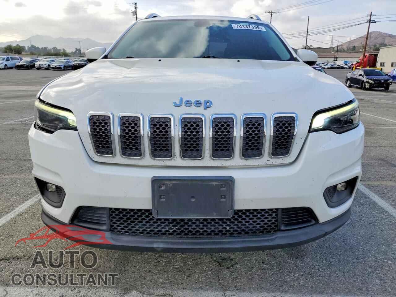 JEEP CHEROKEE 2019 - 1C4PJLLB2KD219998