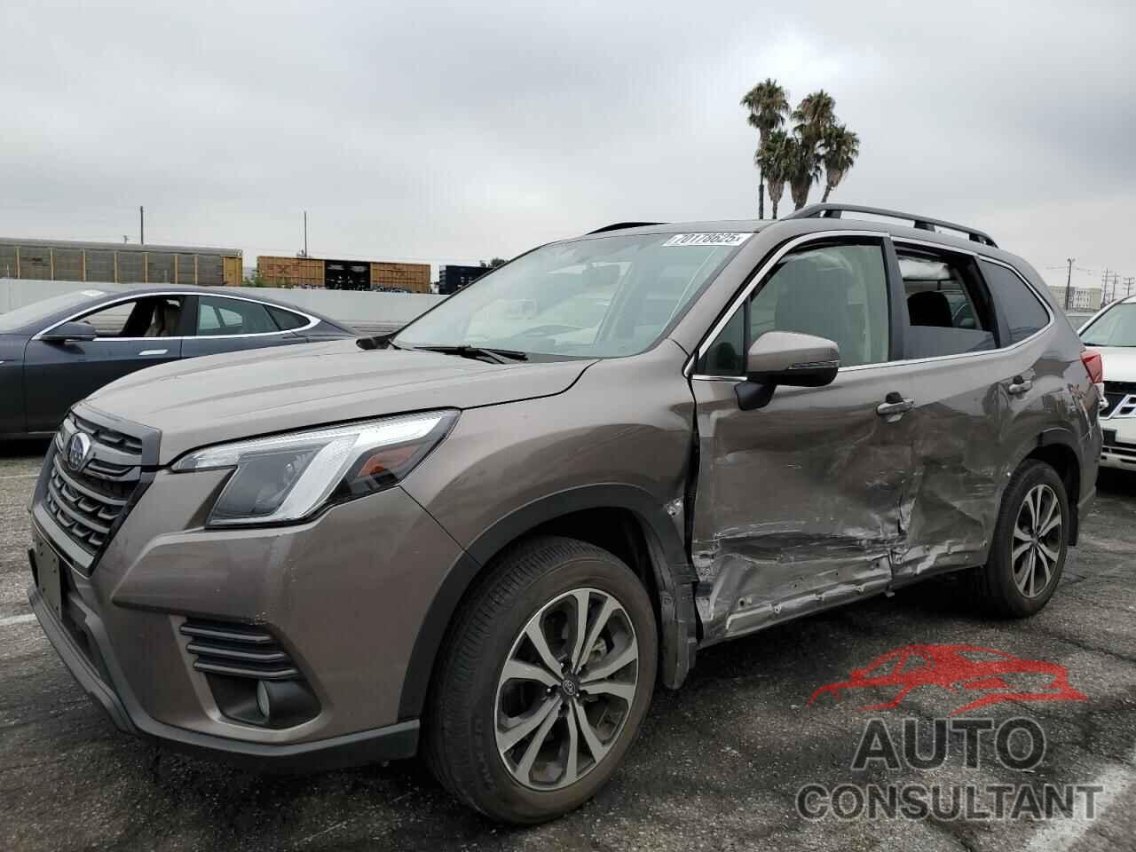 SUBARU FORESTER 2023 - JF2SKAPCXPH404879