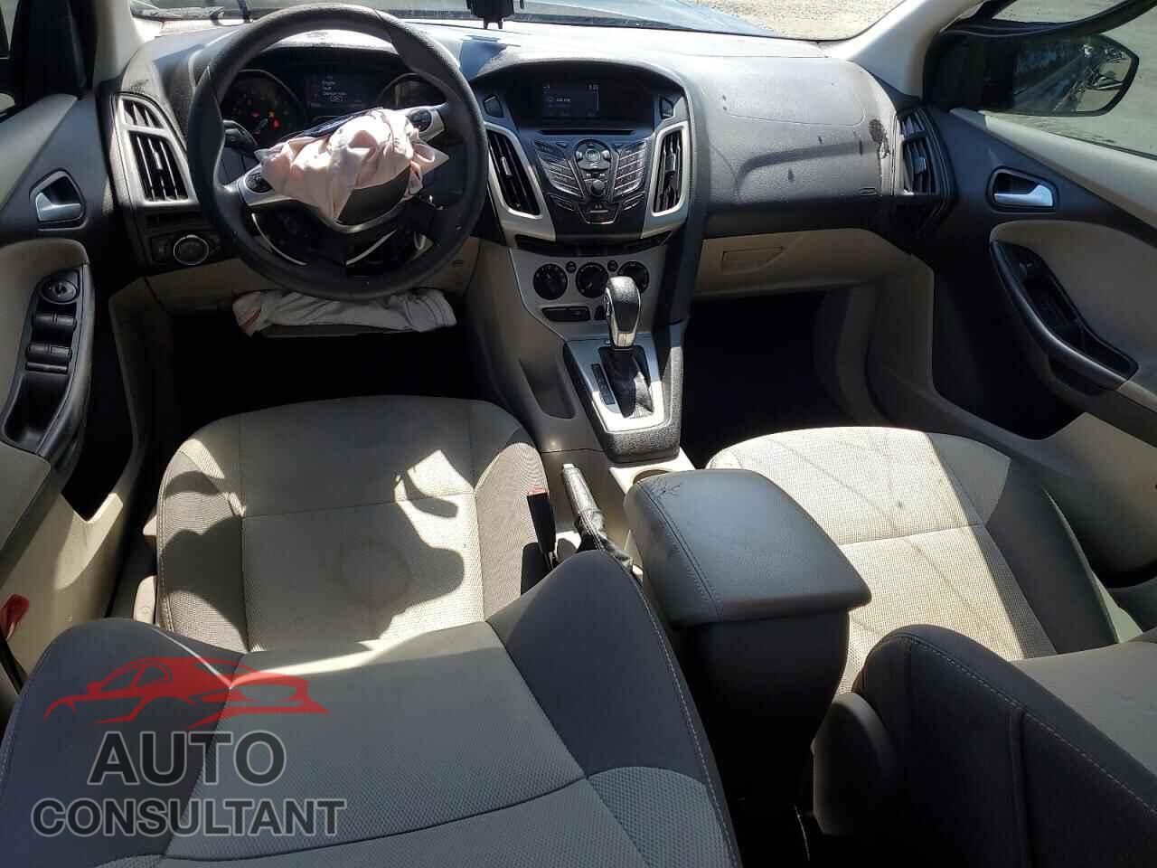 FORD FOCUS 2014 - 1FADP3F21EL448699
