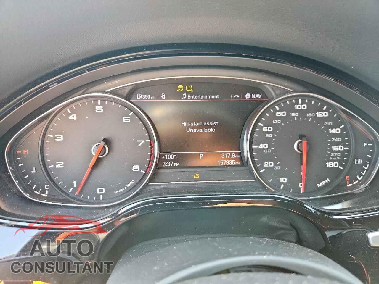 AUDI A8 2012 - WAURVAFD8CN014774