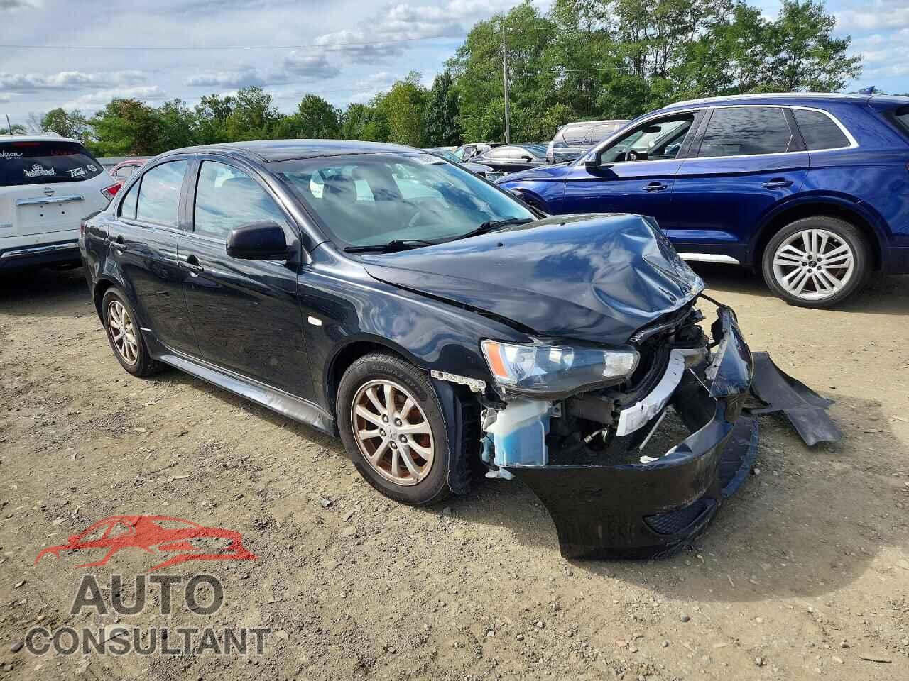 MITSUBISHI LANCER 2012 - JA32V2FW5CU016028