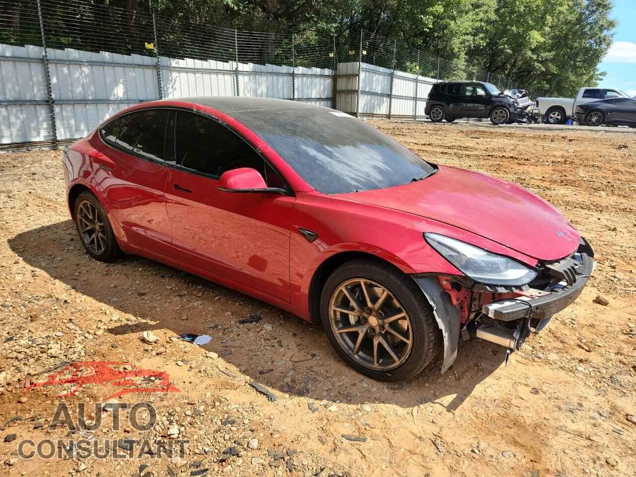 TESLA MODEL 3 2021 - 5YJ3E1EB8MF965582
