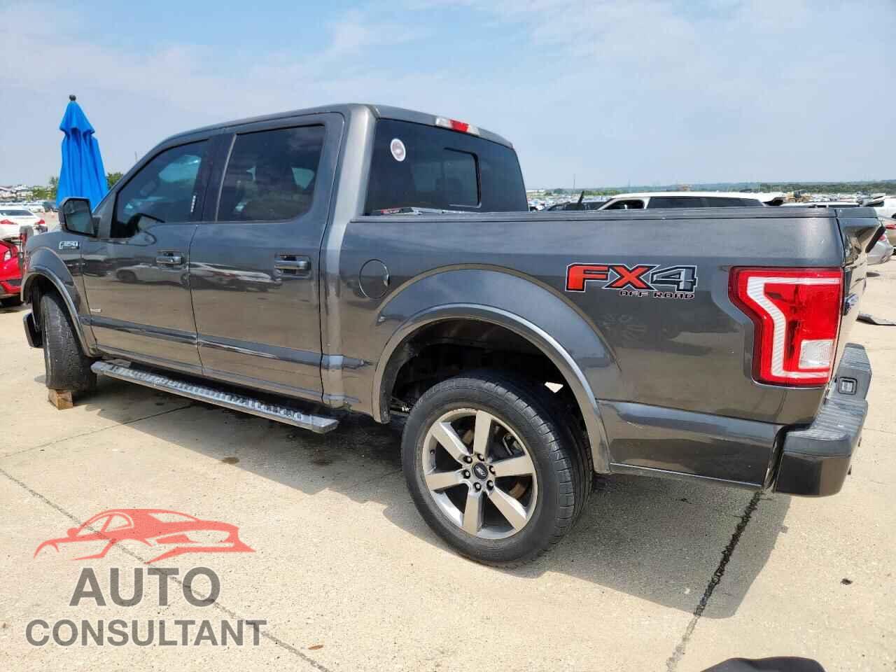 FORD F-150 2017 - 1FTEW1EG2HKD53274