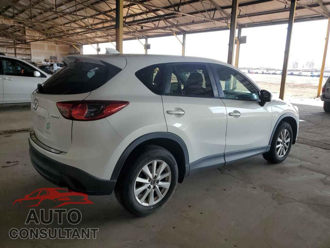 MAZDA CX-5 2013 - JM3KE2CE0D0135683