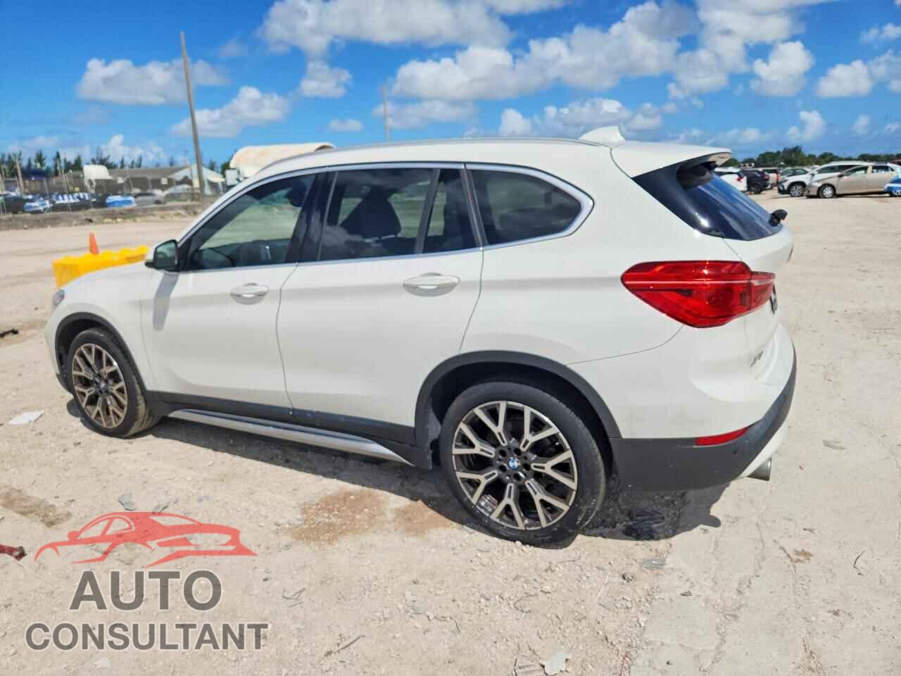 BMW X1 2021 - WBXJG7C00M5T23402